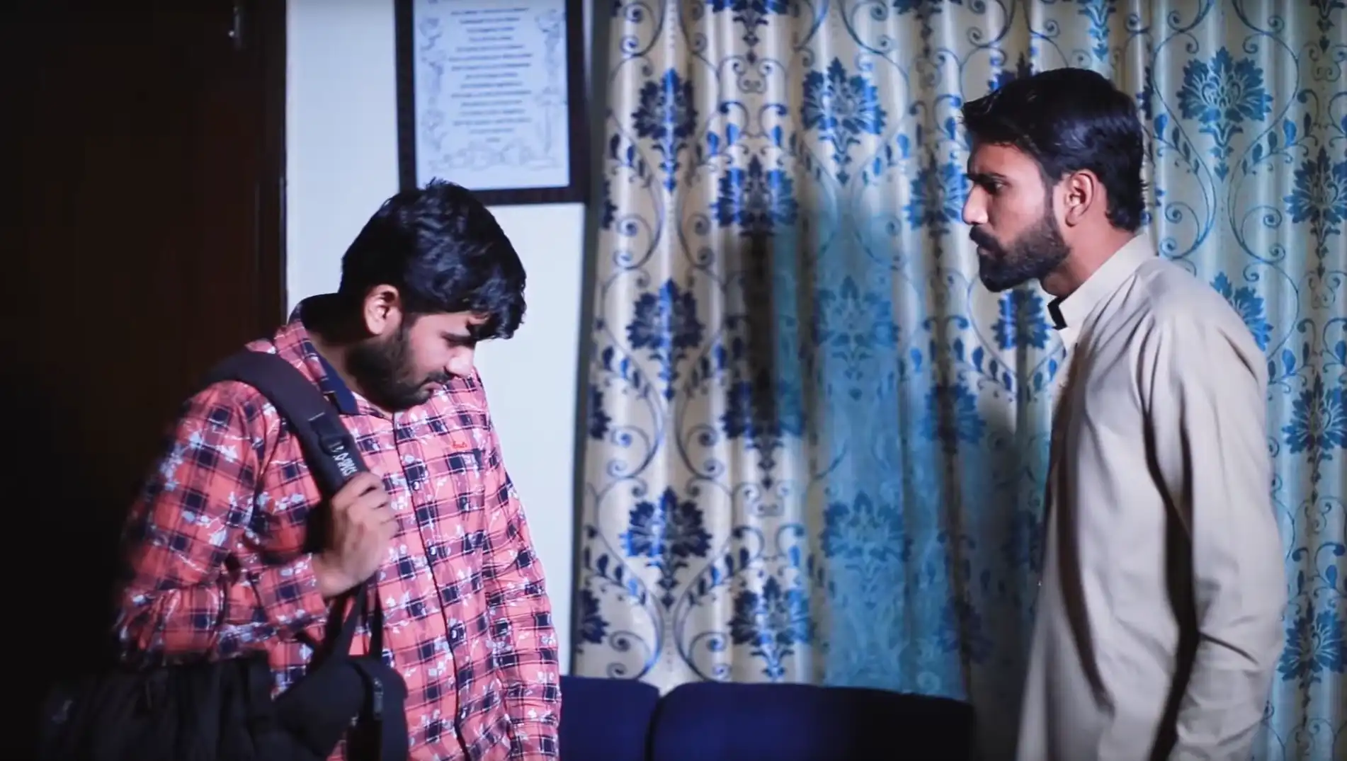 Return to God film image 5